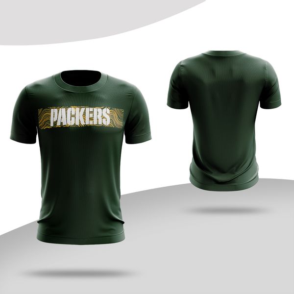 green bay packers t shirts for women