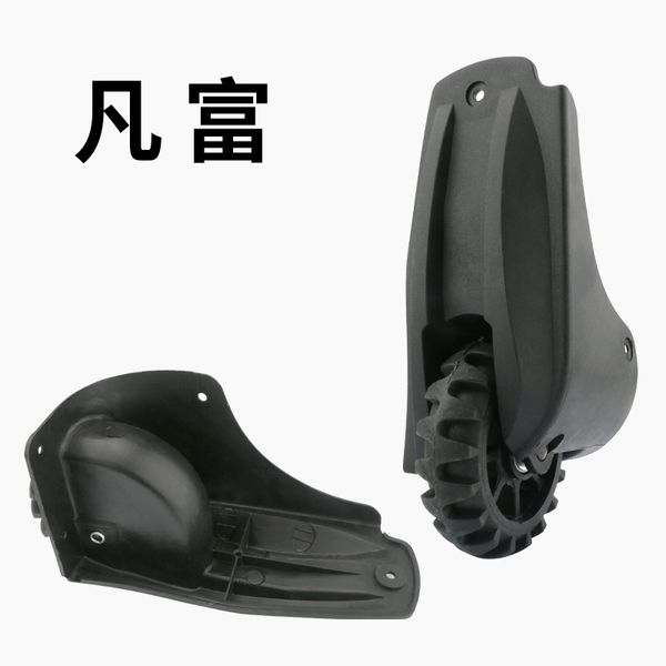 

repair luggage wheels accessorie replacement luggage rolling accessories case repair accessories black suitcase wheels