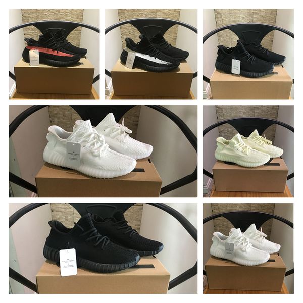 

with box black static reflective antlia lundmark clay hyperspace true form chameleon men running shoes kanye west women designer sneakers