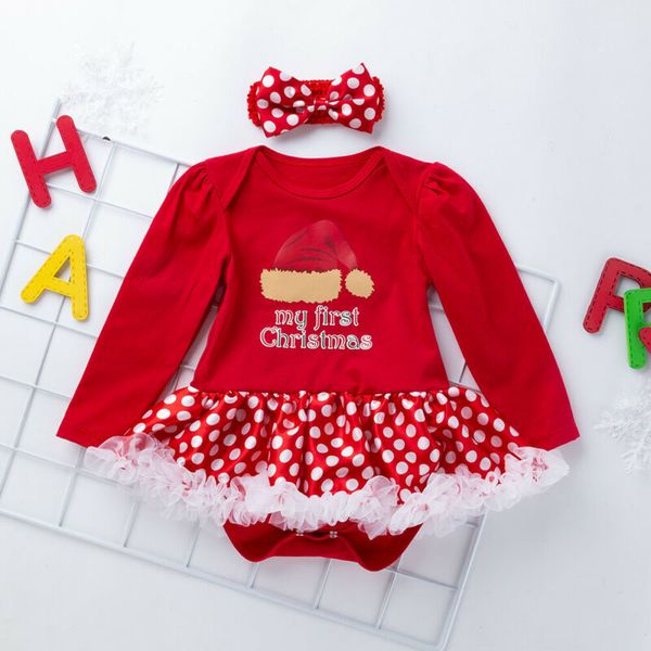 

2pcs newborn kids baby girl outfits clothes romper bodysuit tutu pants dress, Blue