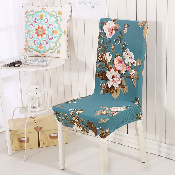 

spandex chair covers dining room stretch seat cover chair protective case for restaurant basen ogrodowy
