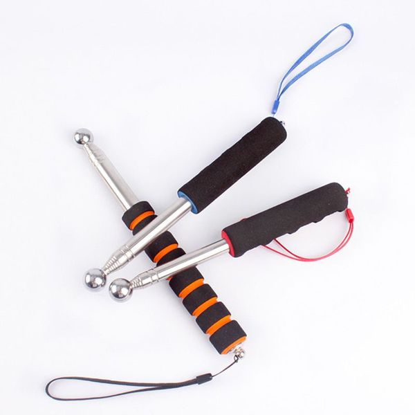 

1pc hollowing drum hammer professional for house decoration inspector hand tools m89b