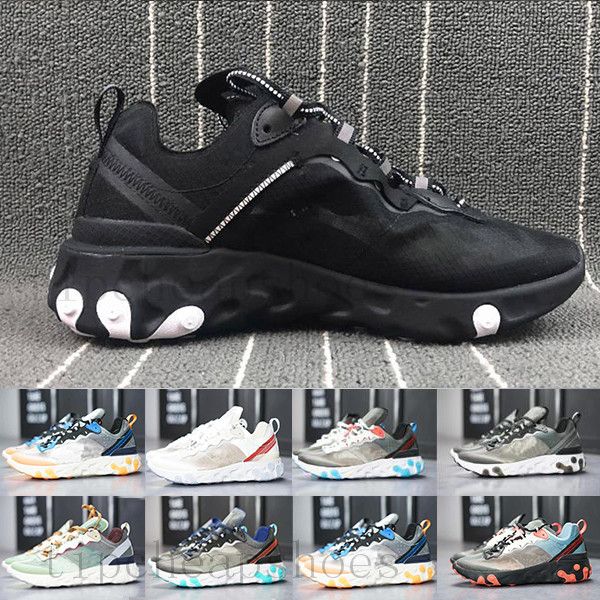 

2018 piet parra x 1 running shoes men women parra 87 white multi-color wotherspoon new sports sneakers running trainers eryg7, Black;brown