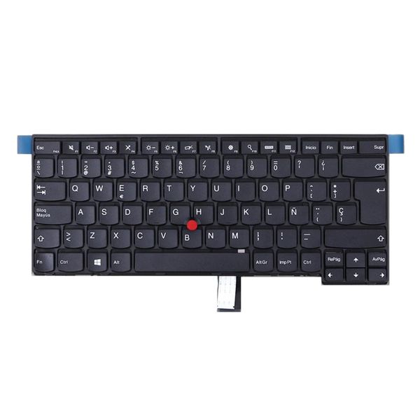 

sp spanish keyboard for lenovo thinkpad t440