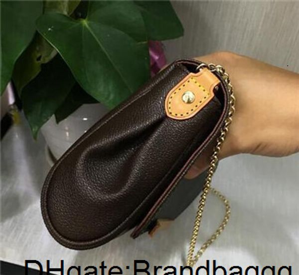 

new women cluth printing flowers chain bags lady real leather wallet card crossbody purse women shoulder messenger flap handbag