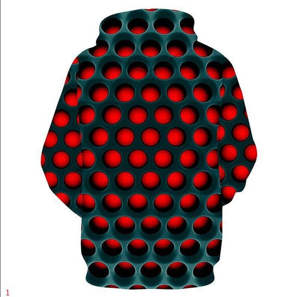 

mens designer hoodies terry jumpers fashion brand sweatshirts honeycomb pattern for men women luxury hoodie winter #2p, Black