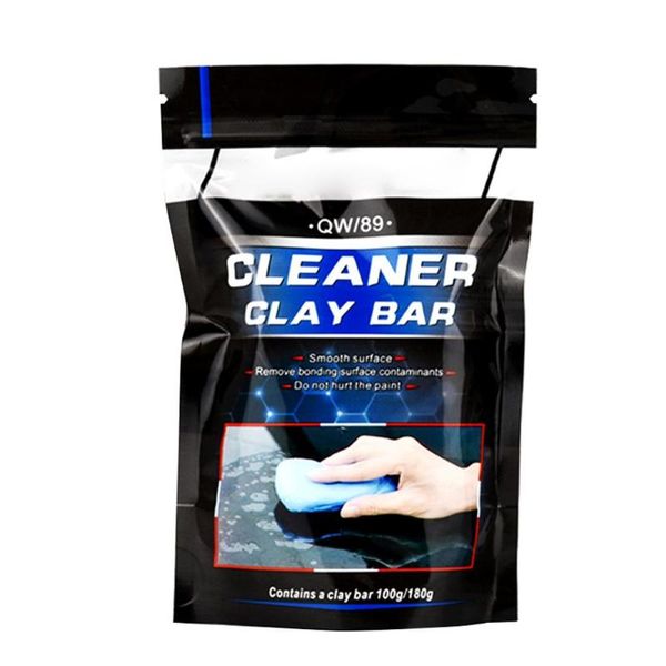 

100g car wash magic clean clay bar auto care car truck detailing cleaner clay bar styling paint clean rust removal tools