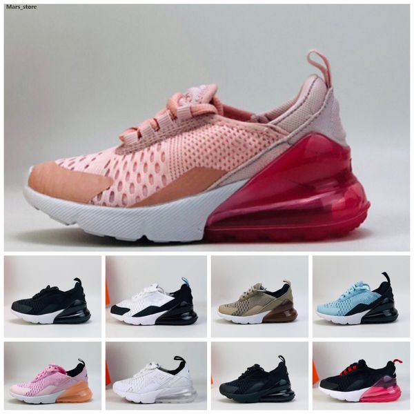 

nike air max 270 720 овмено подпиали вокий ог 1 1s молодеж деи бакебол обђв икаг, Black