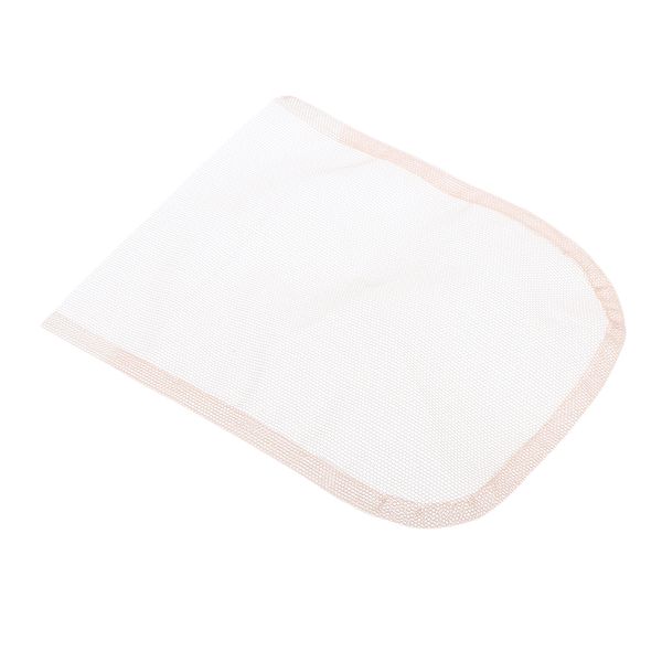 

lace closure frontal base 14x11 cm lace wig toupee caps for making closure (light brown