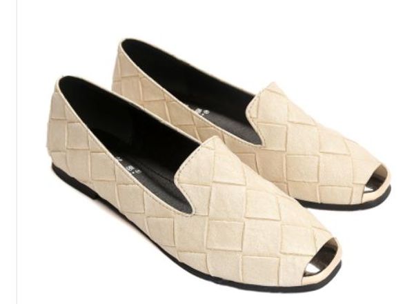 

2019 women's shoes in spring and autumn with new style flat bottom square head @118, Black