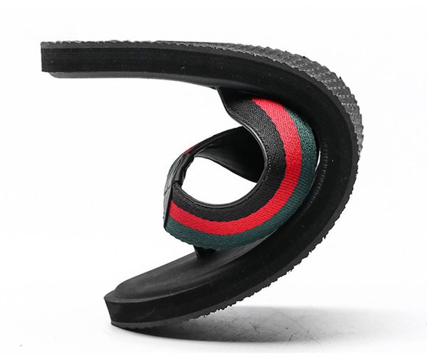 

новые оптовые продажи verano nuevos hombres zapatillas интерьер antideslizante casual шлепанцы летние клипсы пляжные тапочки многоцветные 38, Black