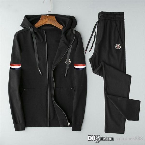 

mens tracksuits sweatshirts suits jogger suits sports suit men hoodies jackets coat men women mens designer tracksuits tracksuit men, Gray
