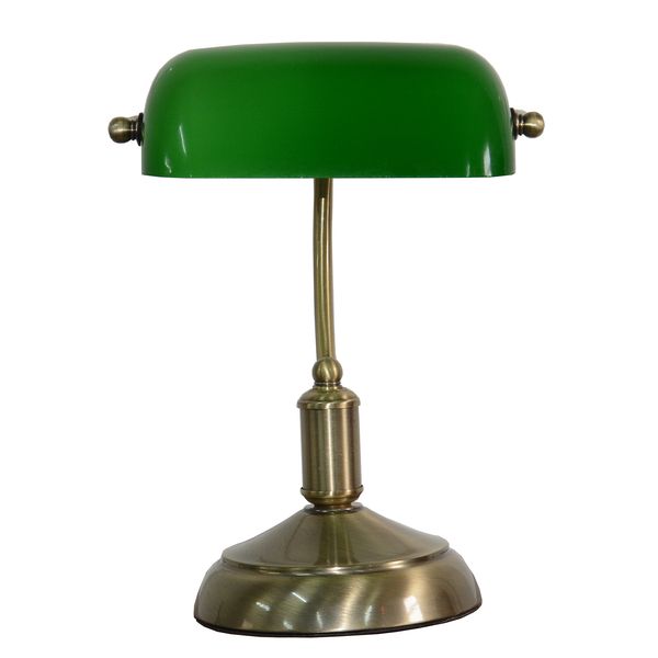 2019 Green Glass Traditional Banker Lamp Desk Light Fixture Antique Brass Finish Metal Base Home Accents From Brang 20 11 Dhgate Com - Green Glass Lamp Antique 2019 Green Glass Traditional Banker Lamp Desk Light Fixture Antique Brass Finish Metal Base Home Accents From Brang 20 11 Dhgate Com - Green Glass Lamp Antique