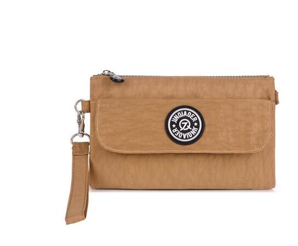 

новй женкий кла ђмки водонепѬониаемй нейлон клаи женкие плеа мини ђм