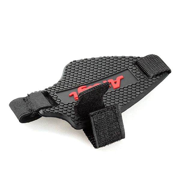 

motorcycle hanging cover motorcycle transmission shoe protector shoe cover replacement pad protection