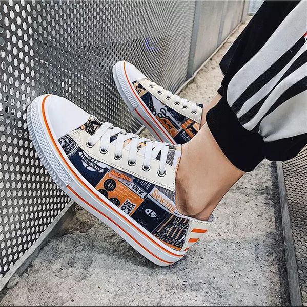 

designer men women casual shoes fashion flat shoes red white black orange designer mens womens shoes