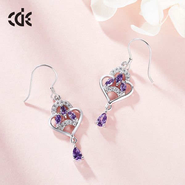 

свадьба серебро s925 из бисера жемчужный подарок женщина леди ювелирные изделия с бриллиантами серьги для невесты актерского начала выпускно, Golden