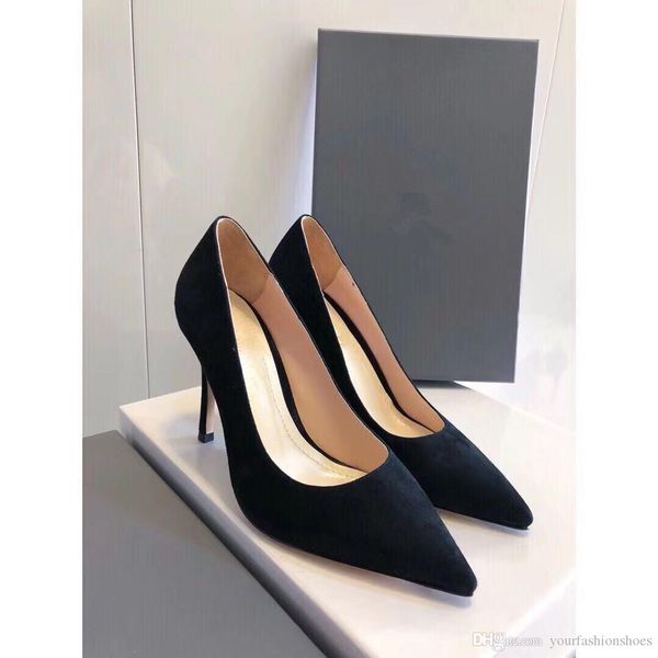 

New women 039 black and white collar high heeled hoe fa hionable uit hoe high grade fine heeled women 039 hoe 35 40 with boxe