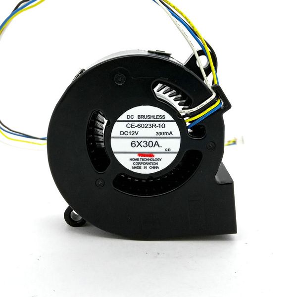 

новые оригинальные ce-6023r-10 dc12v 300ma для cb-1780w / 1781w / 1785w / 1795f проектор охлаждающего вентилятора