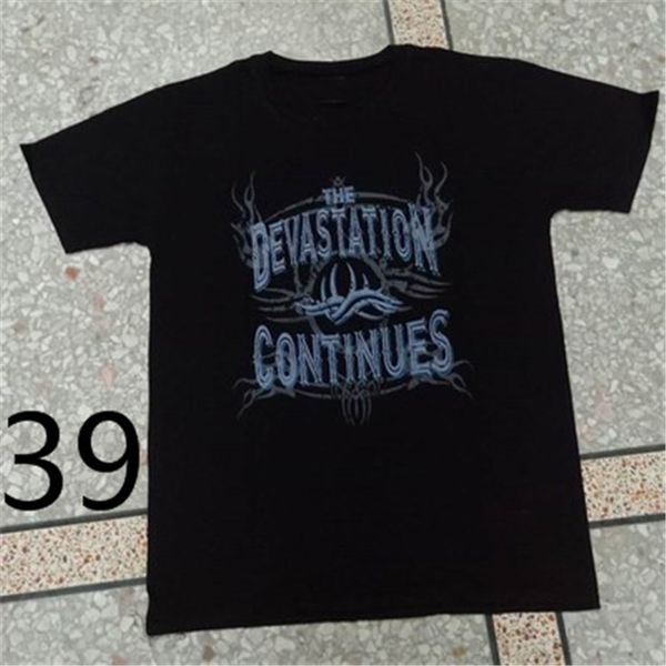 

топы короткие графические tee cute ofwwe edge rated r superstar official retro men john cena футболка t39, White;black