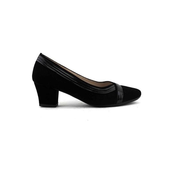 

nur rose 8633 women 's high-heeled shoes nur rose, Black
