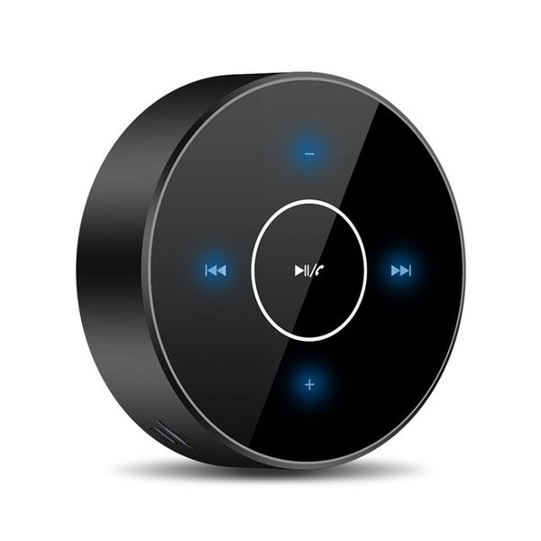 

Wireless Bluetooth Speakers A6 PortableTouch Panel Stereo Speaker Subwoofer AUX Audio TF Card MP3 Player with Mic for Smartphone PC