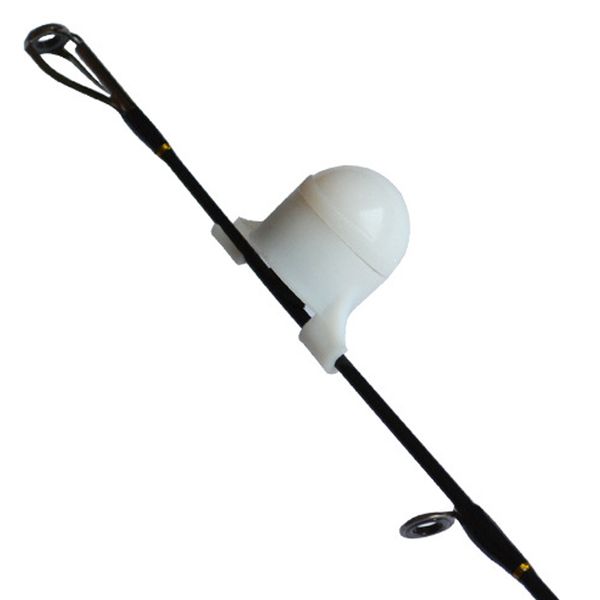 

sea fishing led rod tip night light strike bite alarm alert glow warn sale
