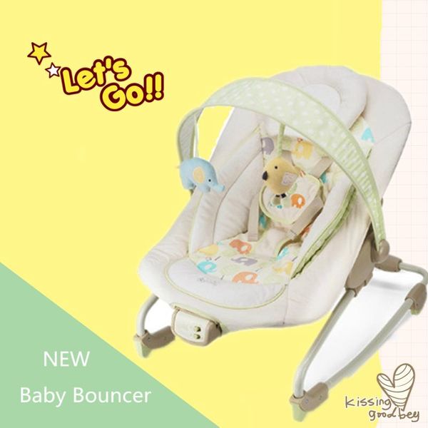 

baby baby cradle rocking chair electric vibrating chair for children to appease the children's swing bouncer