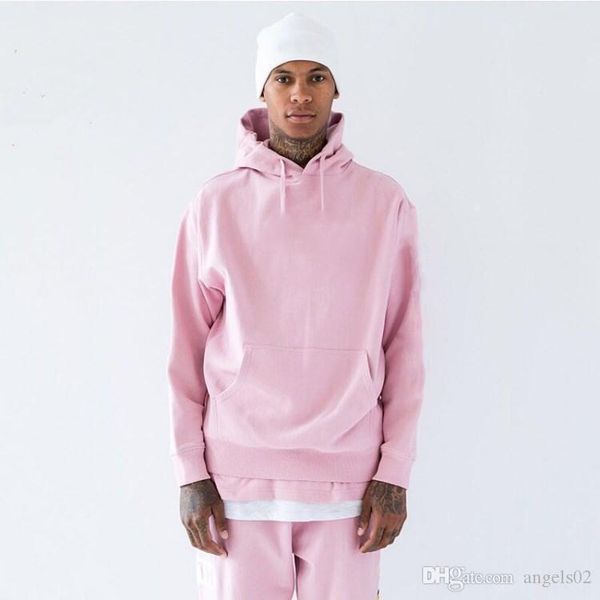 

мода толстовки сыпучие и вскользь природа вышивки мужчина и женщина lovers хлопка высокого качества розовый и черный толстовки hfbywy037, Black