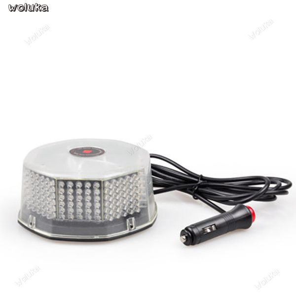 

car led ceiling lamp work strobe light super bright roof light cigarette lighter plug engineering warning cd50 q04