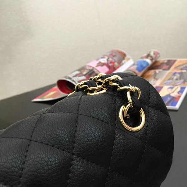 

cowhide leather genuine leather classic 25.5cm brand shoulder bag for women ing