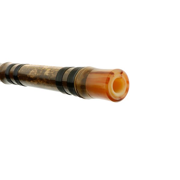 

tooyful exquisite bamboo flute 2 sections dizi chinese traditional musical instrument gift