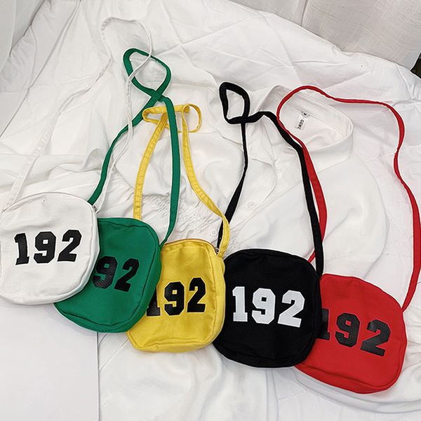 

fashion children coin purses box girls boys mini messenger kid small shoulder flap vintage baby money print bag