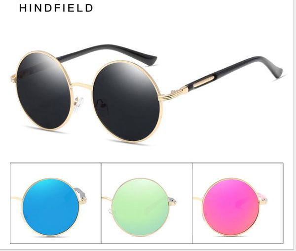 

солнцезащитные очки женские очки урожай модные солнцезащитные очки мода принц зеркало уф-зонтик зеркало, White;black