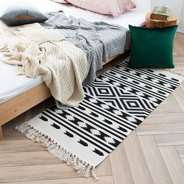 Alfombra Algodon Salon