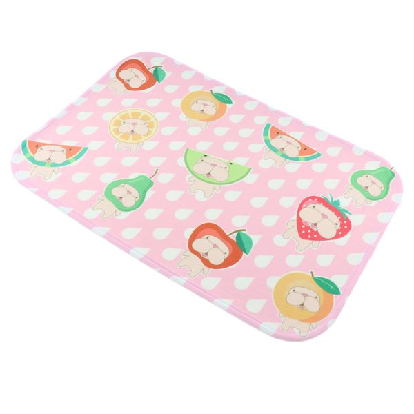 

large/small dog bed crate pad mat washable mat anti slip comfy cushion for pet sleeping
