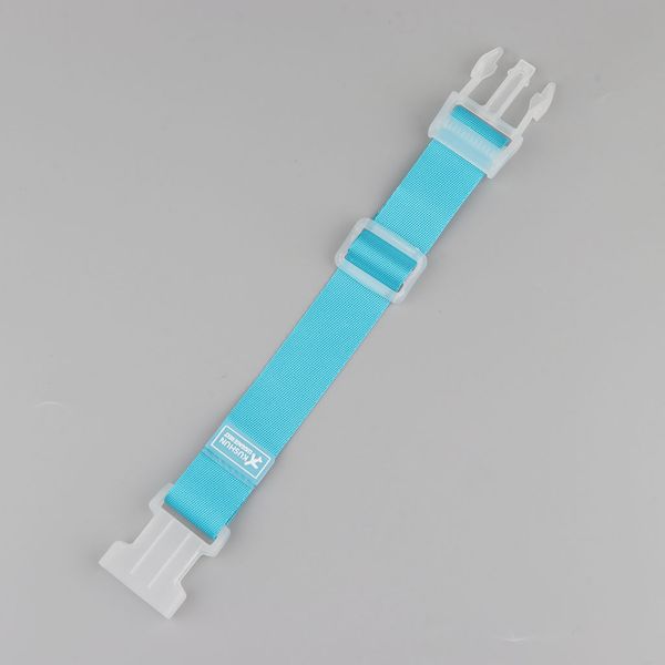 

add a bag strap for connect your luggages adjustable travel suitcase belt