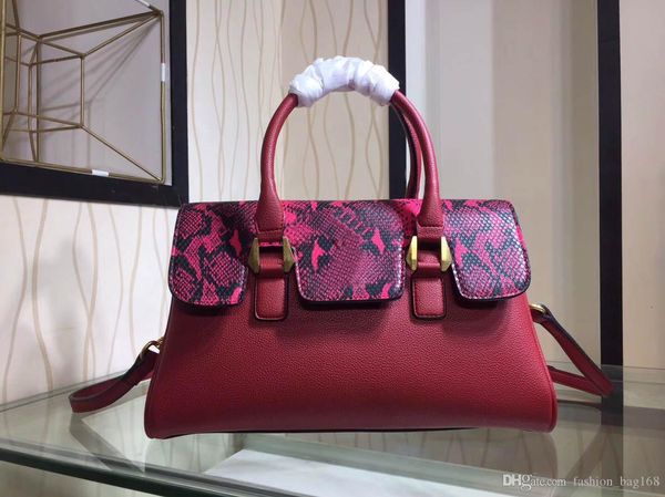 

new fashion luxury designer woman handbag cross body bags shoulder genuine leather tote purse bags cowhide genuine leather32cm