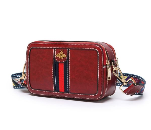 

designer female crossbody bags for women ladies hand handbag shoulder women's leather shoulder bag