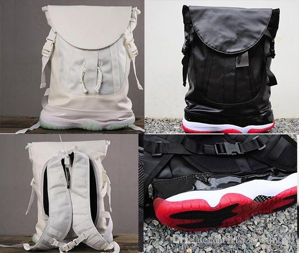 

new jumpman og concord 11 backpack luxury travel bag designer man chicago sport basketball backpacks shoulder bags school outdoor bag