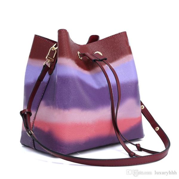 

новая мода дизайнер сумки роскошных мешков женщин дизайнер роскошных drawstring мешок сумки ковш мешок большой емкость из натуральной кожи t