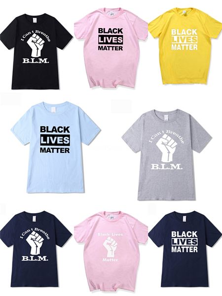 

i cant breathenew 19ss luxury mens designer t shirt men women couples casual short sleeve mens round neck tees 5 colors #311, White;black