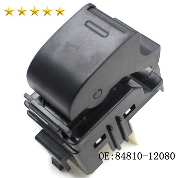 

passenger side window control switch 84810-12080 for corolla rav4 8481012080 car power window switch high quality