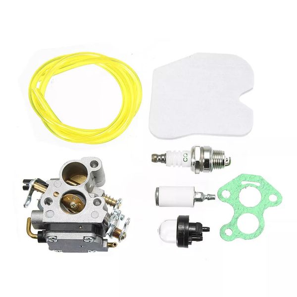 Carburatore Carb Kit Per Husqvarna 235 236 240 240E Motosega 545072601 574719402