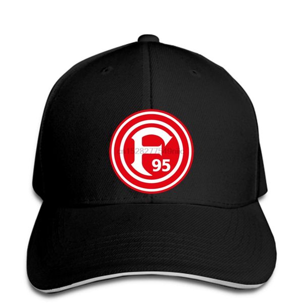 

men baseball cap logo tsv fortuna 95 dusseldorf logo snapback cap women hat peaked, Black;white