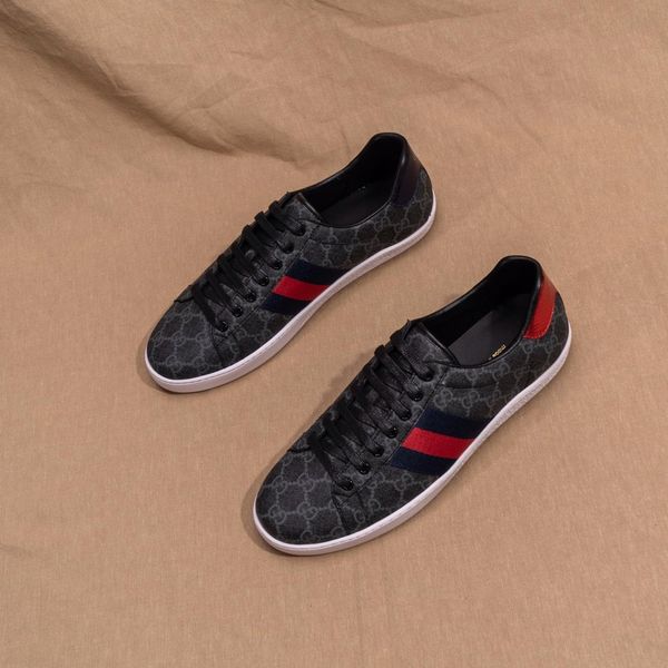 

platform selling 2020 four seasons sports shoes leather embroidery couple men and women multicolor sports casual sneakers6