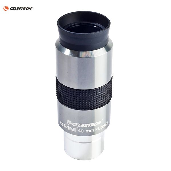 

celestron omni 40mm eyepiece telescope accessories professional hd astronomical eyepiece