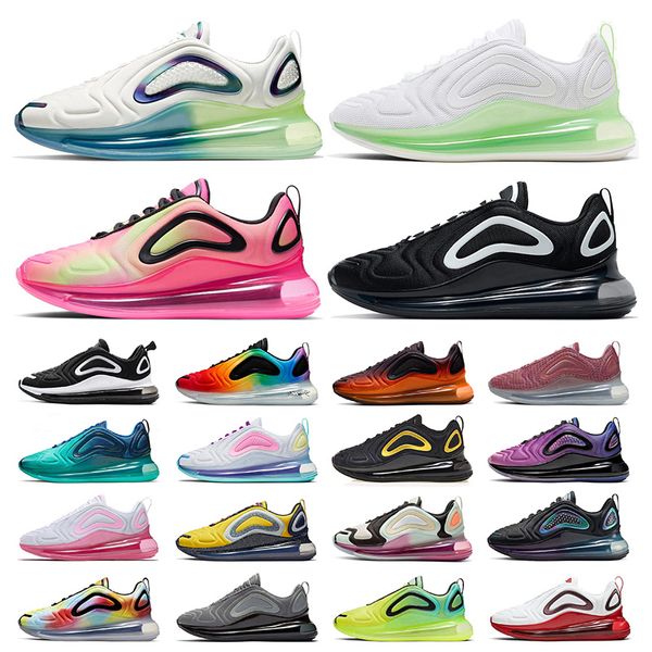 

new 2020 bubble pack running shoes for mens womens all black volt be true aqua powder golden undercover x sports sneakers speed trainers