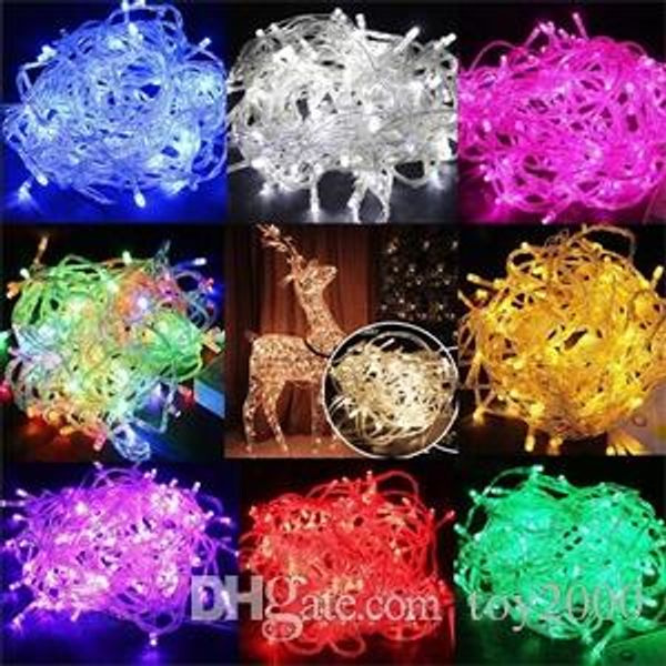 

Cordas de LED toy2000