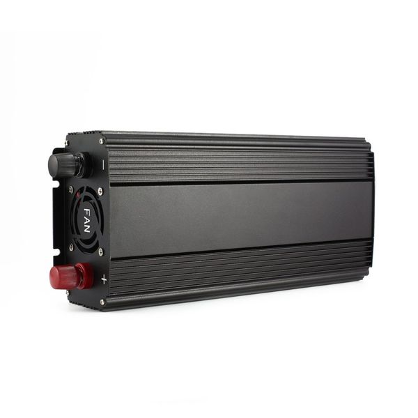 

1500w power inverter dc 12v to ac 220v pure sine wave converter charger converter durable vehicle power supply switch